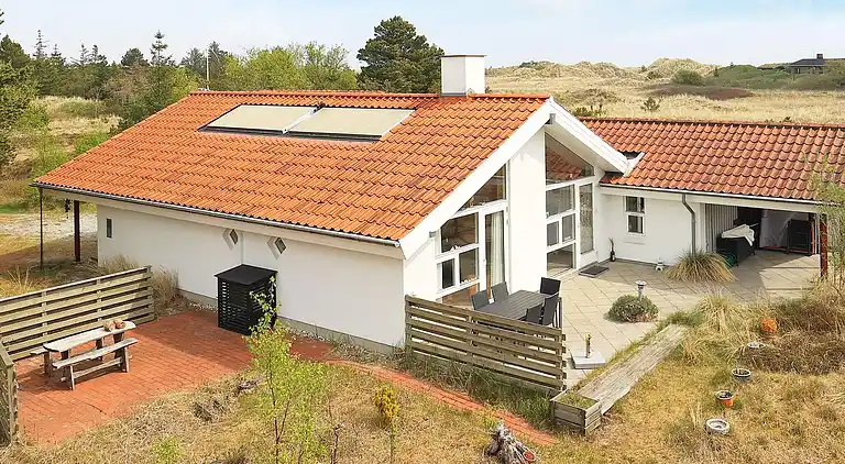 Holiday home in Ålbæk