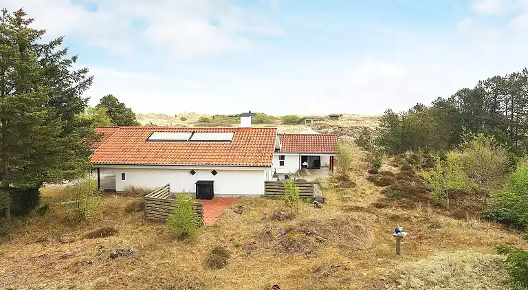 Holiday home in Ålbæk