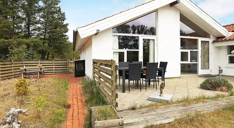 Holiday home in Ålbæk