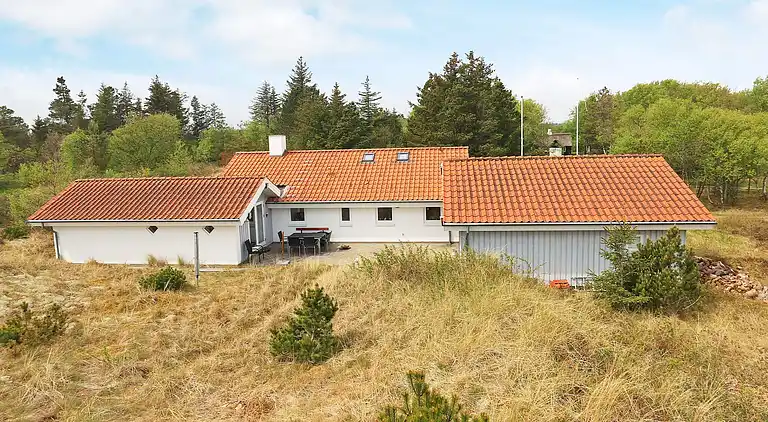 Holiday home in Ålbæk