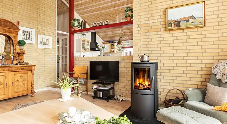 Holiday home in Ålbæk