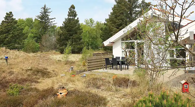Holiday home in Ålbæk