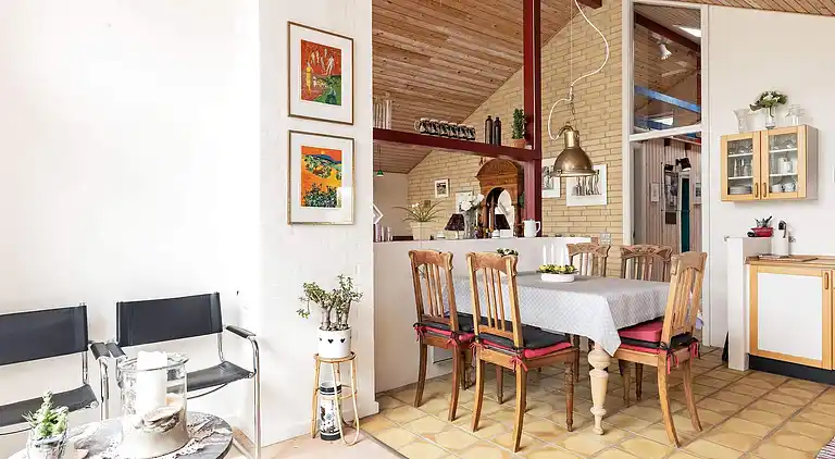 Holiday home in Ålbæk