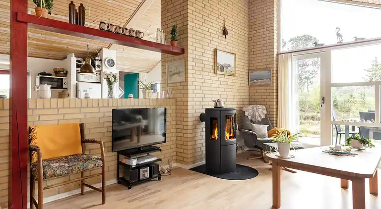 Holiday home in Ålbæk