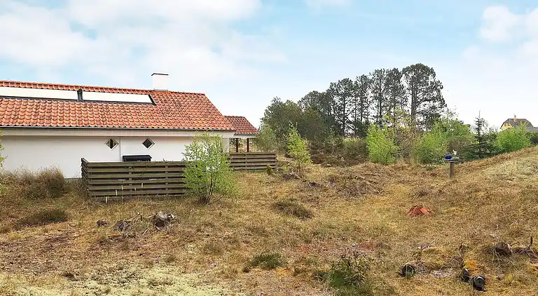 Holiday home in Ålbæk