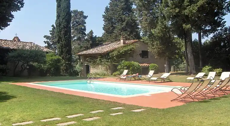 Feriebolig i San Casciano in Val di Pesa