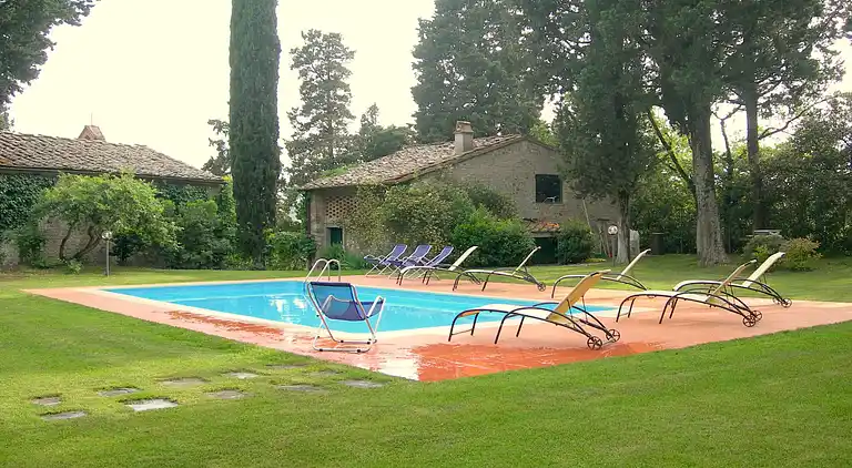 Vakantiehuis in San Casciano in Val di Pesa