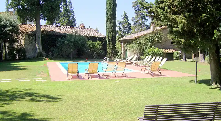 Vakantiehuis in San Casciano in Val di Pesa