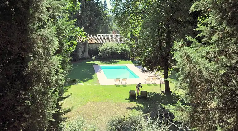 Vakantiehuis in San Casciano in Val di Pesa