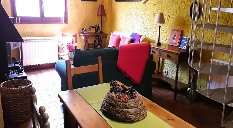 Cottage in Cornudella de Montsant