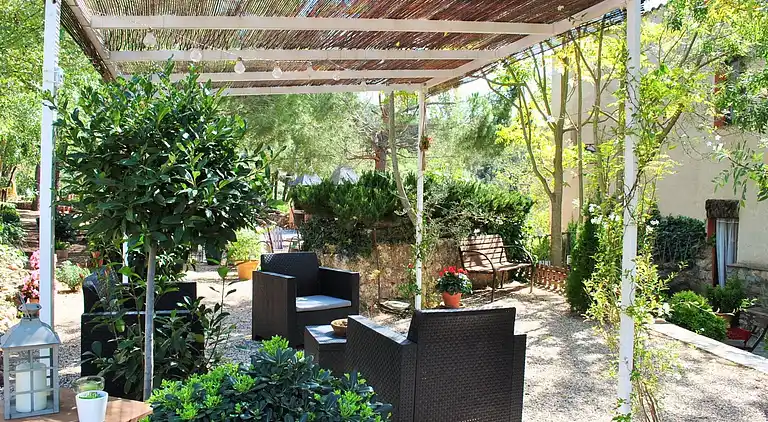 Cottage in Cornudella de Montsant