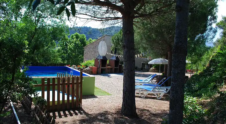 Cottage in Cornudella de Montsant