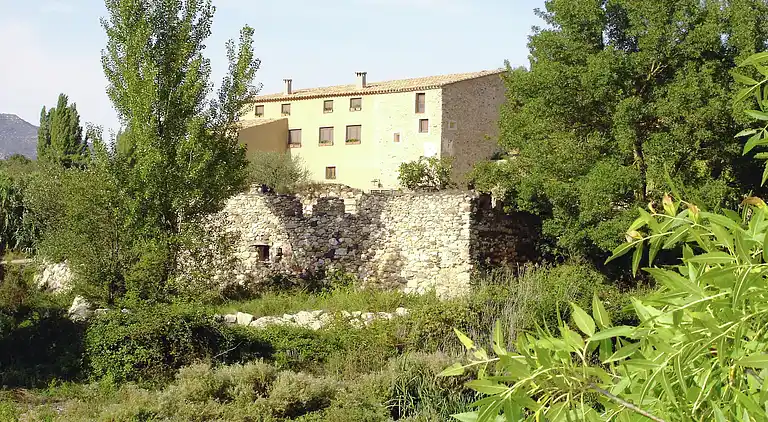 Cottage in Cornudella de Montsant