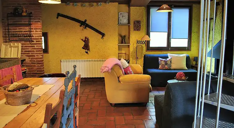 Cottage in Cornudella de Montsant