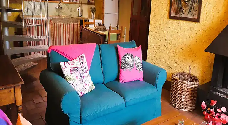 Cottage in Cornudella de Montsant