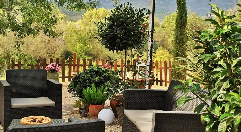 Cottage in Cornudella de Montsant