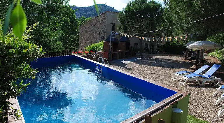 Cottage in Cornudella de Montsant