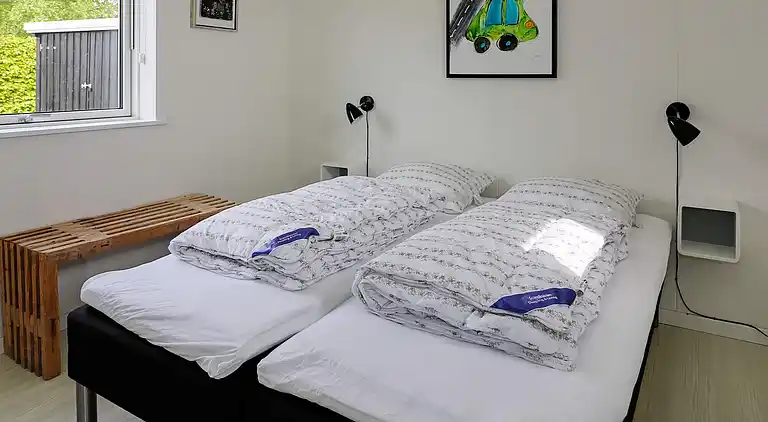 Sommerhus i Øster Hurup