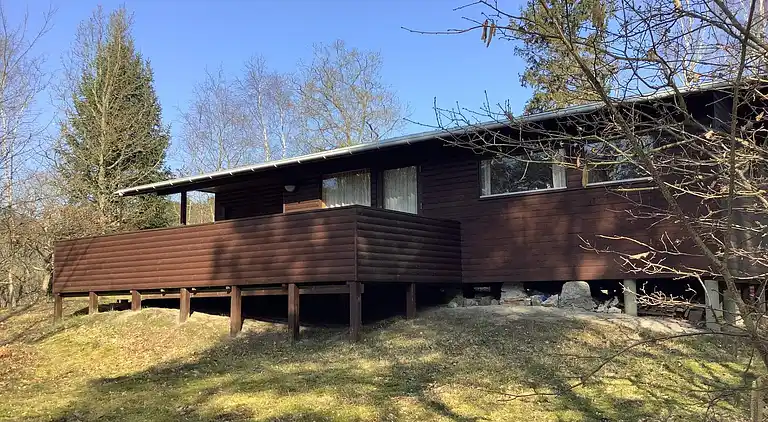 Sommerhus i Aakirkeby