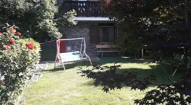 Sommerhus i Antey-Saint-André