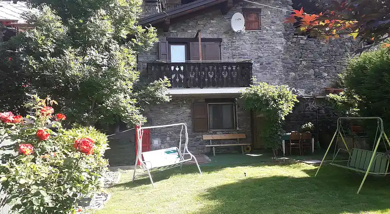 Sommerhus i Antey-Saint-André