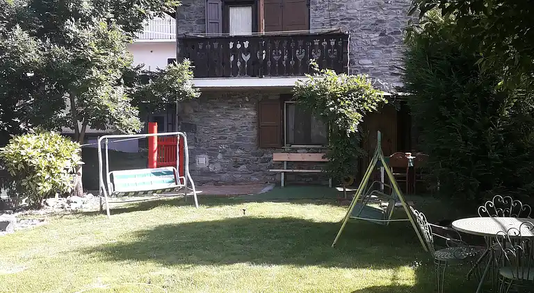 Sommerhus i Antey-Saint-André