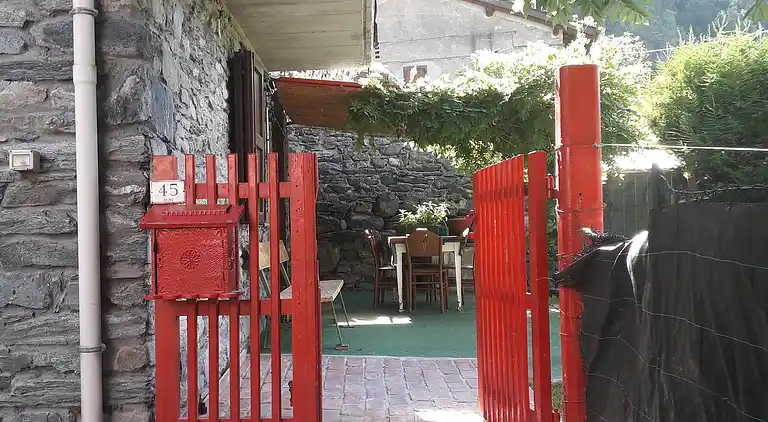 Sommerhus i Antey-Saint-André