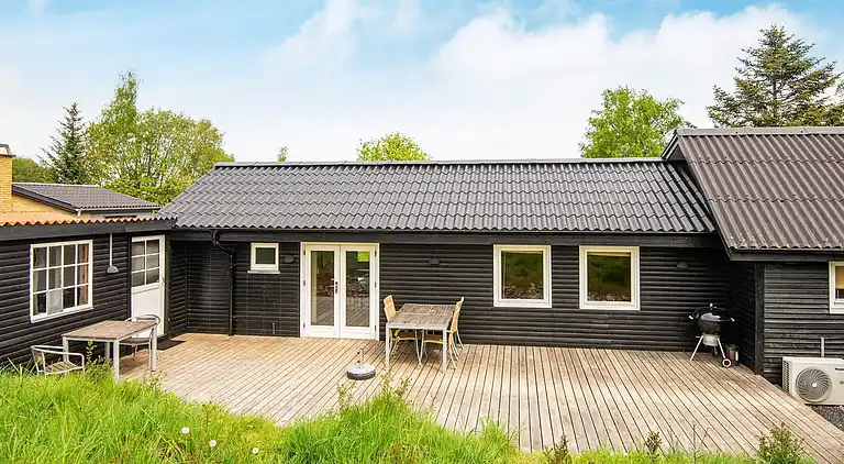 Holiday home in Hvidbjerg Strand