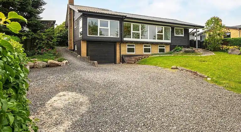 Holiday home in Hvidbjerg Strand