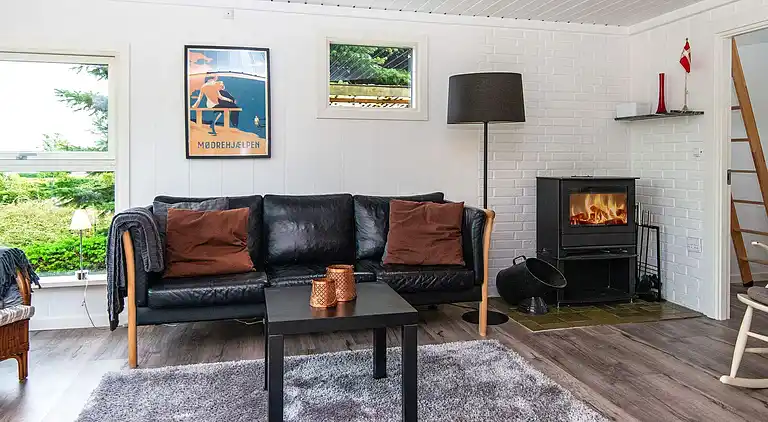 Holiday home in Hvidbjerg Strand