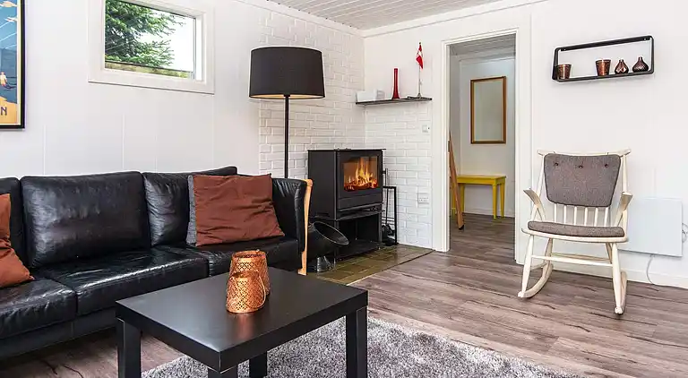 Holiday home in Hvidbjerg Strand