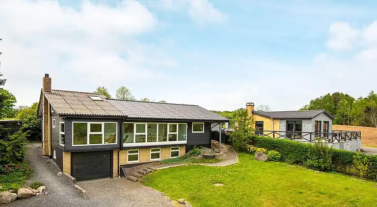 Holiday home in Hvidbjerg Strand