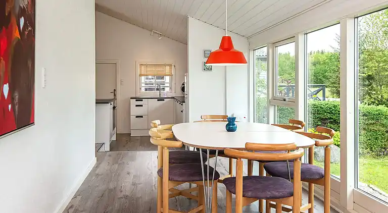 Holiday home in Hvidbjerg Strand