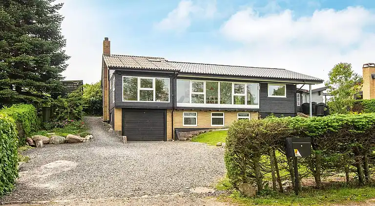 Holiday home in Hvidbjerg Strand