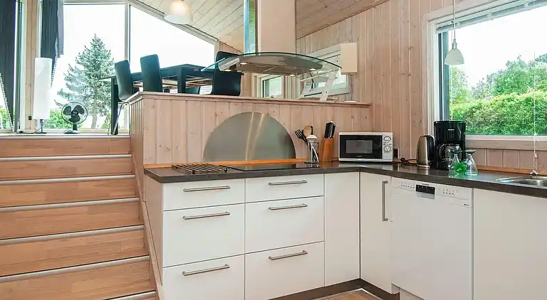 Holiday home in Hvidbjerg Strand