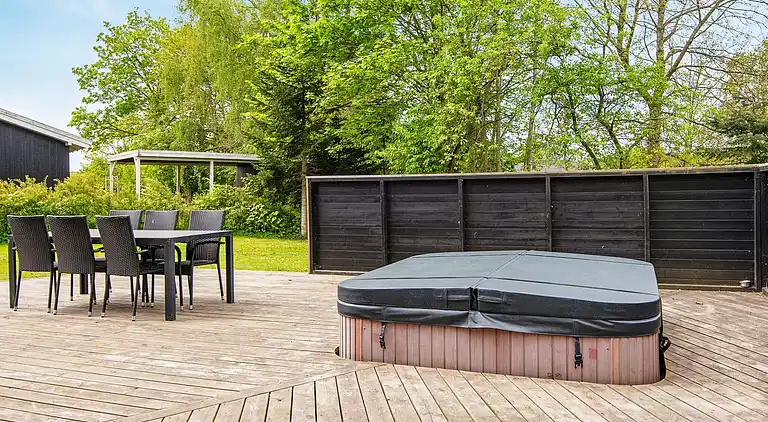 Holiday home in Hvidbjerg Strand