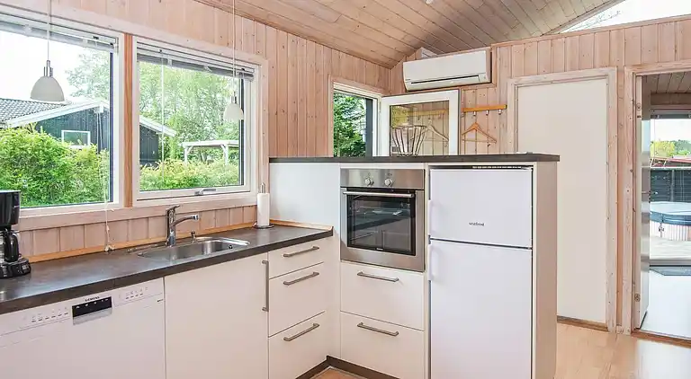 Holiday home in Hvidbjerg Strand