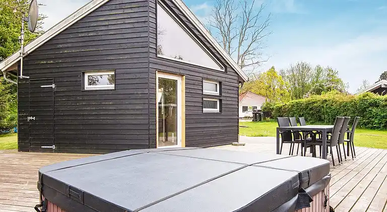 Holiday home in Hvidbjerg Strand
