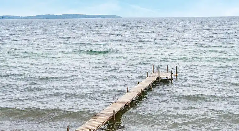 Holiday home in Hvidbjerg Strand