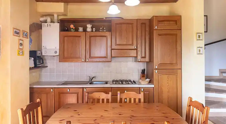 Holiday home in Asciano