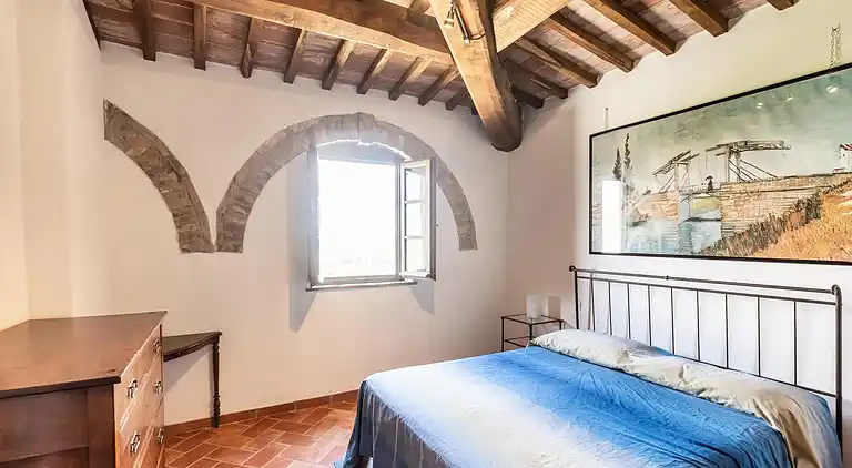 Holiday home in Asciano