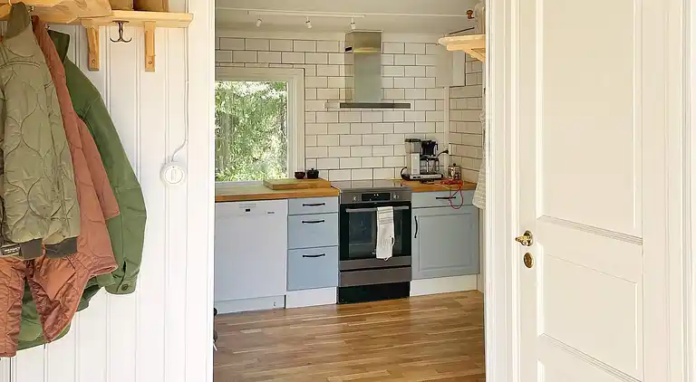 Sommerhus i Värmdö NO