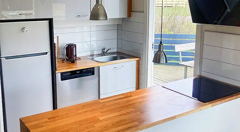 Ferienhaus in Lemvig