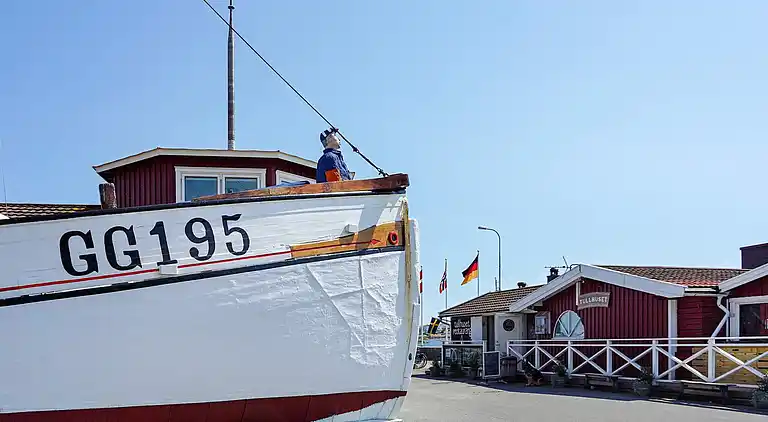 Ferienhaus in Öckerö