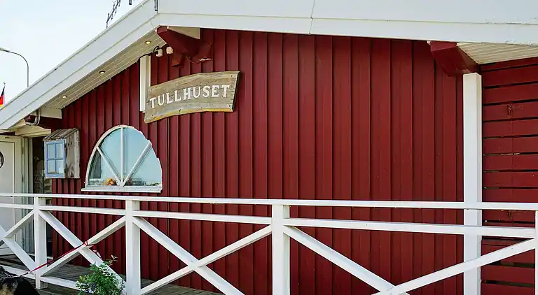 Ferienhaus in Öckerö