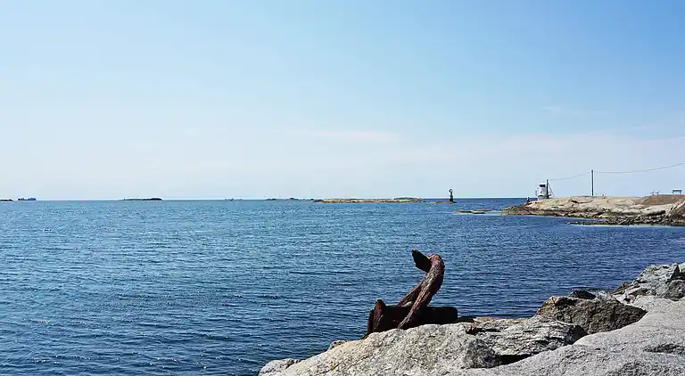 Ferienhaus in Öckerö