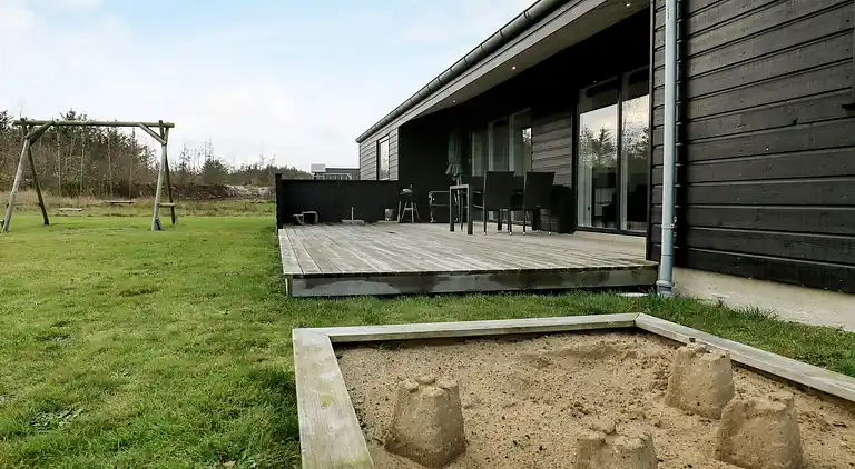 Holiday home in Grønhøj