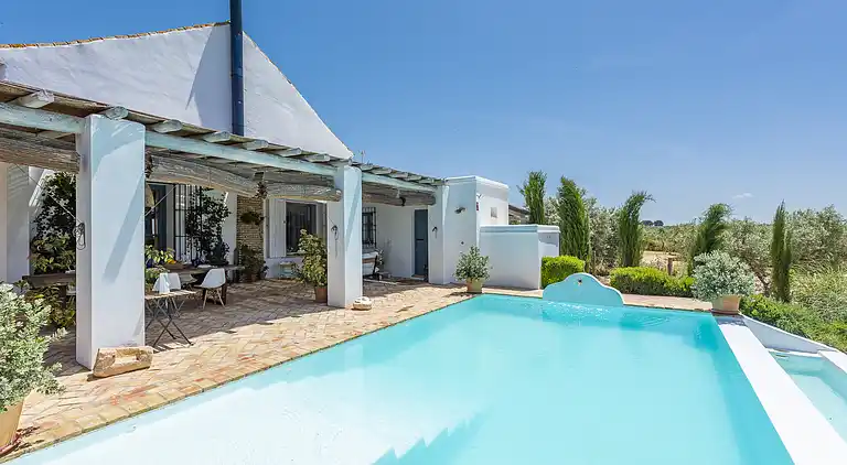 Hacienda San Antonio Holiday Home