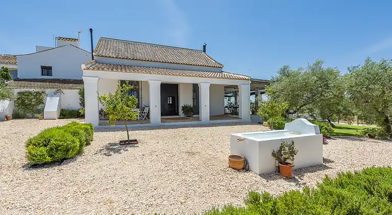 Hacienda San Antonio Holiday Home