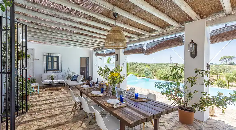 Hacienda San Antonio Holiday Home